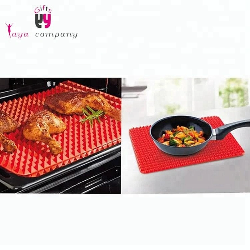 Kitchen Tools Silicone Baking Mat Silicone Heat Resistant Pad