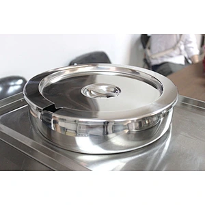 Catering Equipment Stainless Steel Electric Mini Food Warmer Bain Marie for Sale