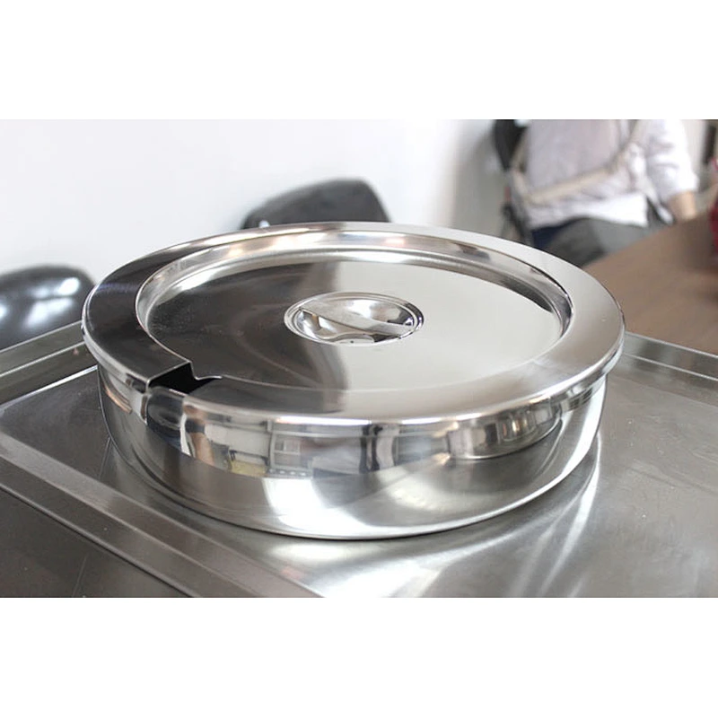 Catering Equipment Stainless Steel Electric Mini Food Warmer Bain Marie for Sale