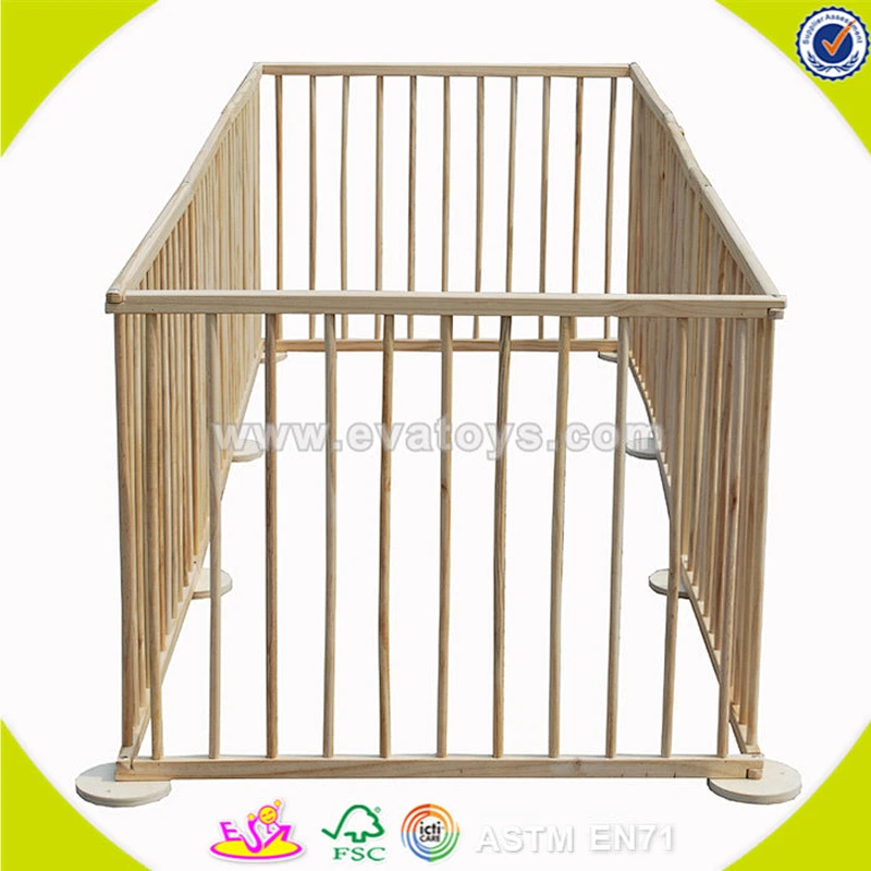 wholesale wooden safety playpen host sale wooden safety playpen High quality wooden safety playpen W08H010