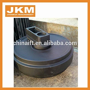 Track shoe SK230 SK300 SK912 SK907 rubber track link track chain