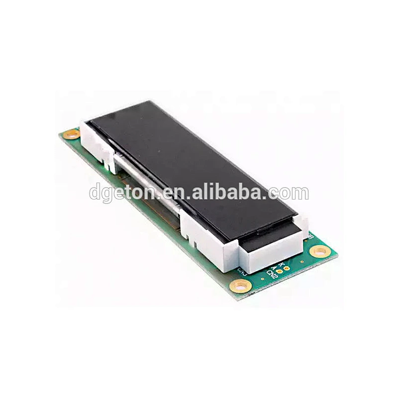 TRANSMISSIVE FFSTN LCD CHARACTER DISPLAY 20X2 USB
