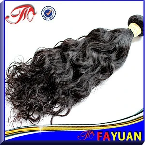 beautiful uniform length woman human hair 100% unprocessed natural curly virgin hair