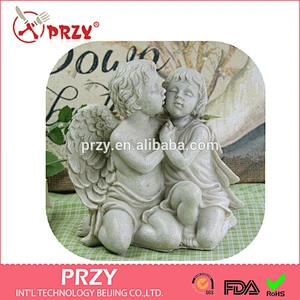 PRZY Couples angel silicone mold handiwork silicone mold