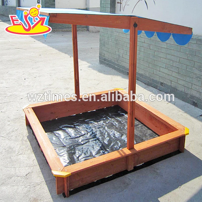 Wholesale new fashion wooden kids playhouse most popular baby wooden kids playhouse W10E002