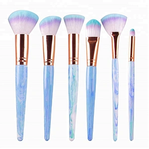 Kabuki Makeup Brush Set Premium Synthetic Basic Brushes Makeup Face Powder Makeup Brush Kit