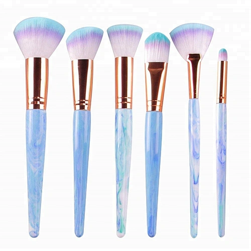 Kabuki Makeup Brush Set Premium Synthetic Basic Brushes Makeup Face Powder Makeup Brush Kit