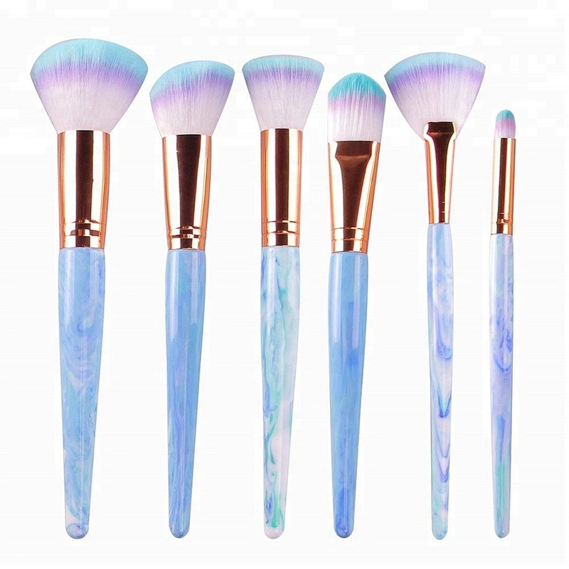 Kabuki Makeup Brush Set Premium Synthetic Basic Brushes Makeup Face Powder Makeup Brush Kit