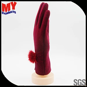 Hot sales, fashion, elegance, personality, warm gloves