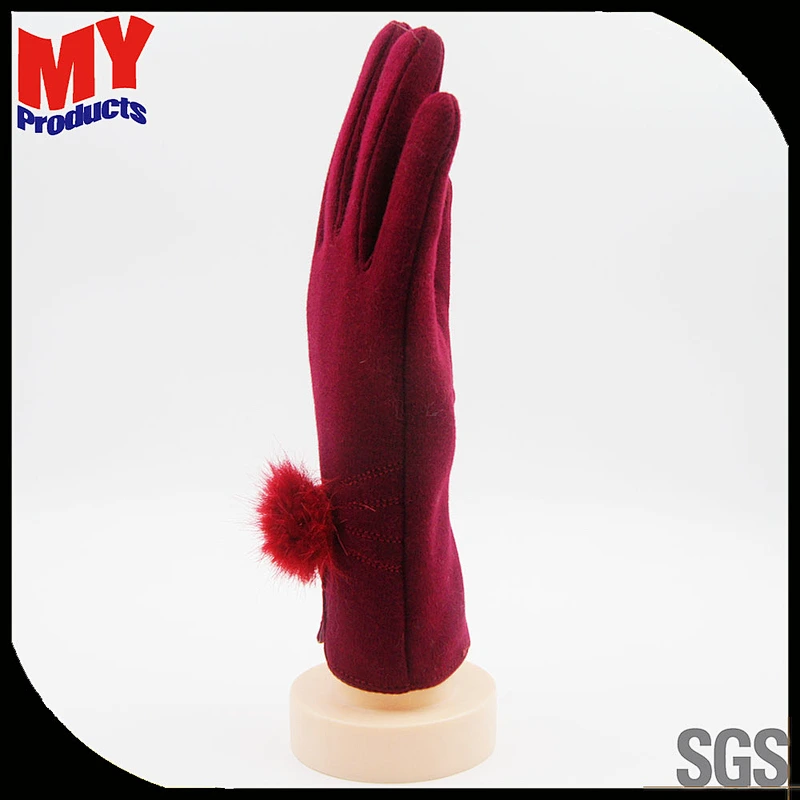 Hot sales, fashion, elegance, personality, warm gloves