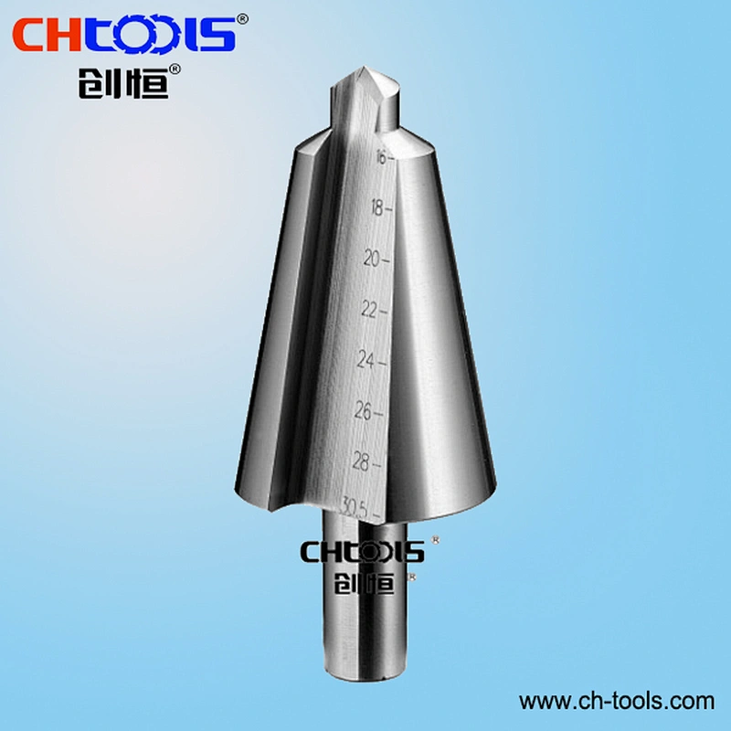 CHTOOLS SIHS-1 High Speed Steel Step Drill Cutter
