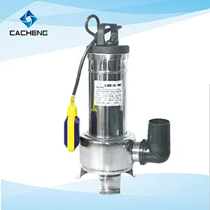 MCM10-1F MCM10-1 Vortex Submersible Pumps(For Sewage Water) Sewage & Drainage Pump