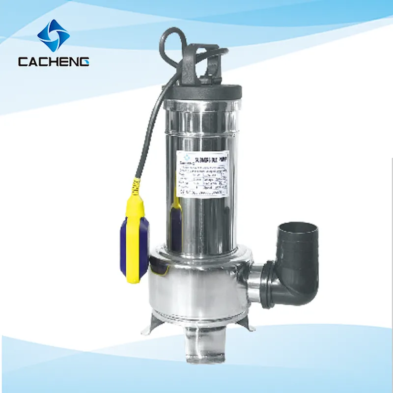 MCM10-1F MCM10-1 Vortex Submersible Pumps(For Sewage Water) Sewage & Drainage Pump