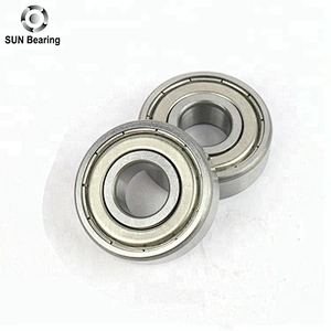 6201 Deep Groove Ball Bearing