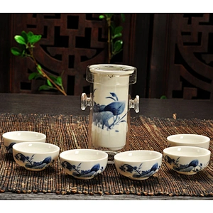 陶瓷茶具水具酒具套装礼品