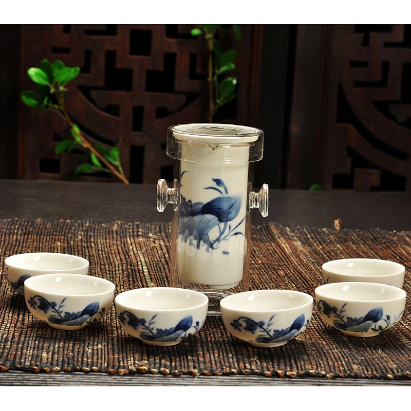 陶瓷茶具水具酒具套装礼品