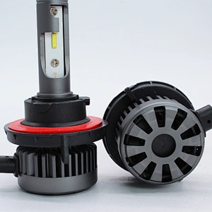 GT3A led headlight car led 9004 12v led lights kit
