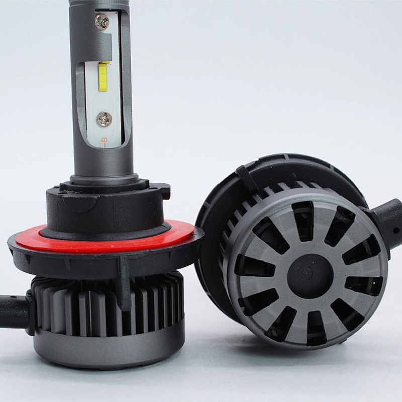 GT3A led headlight car led 9004 12v led lights kit