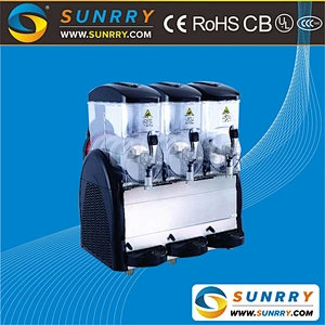 New style Ice Slush Machine/Commercial Slush Machine/Slush Granita Machine with CE(SY-SLM36 SUNRRY)