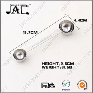 Newest Stainless Steel Measuring Digital Spoon