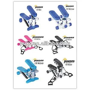 China manufacture sports machine mini stepper for whole family use