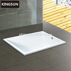 Baby Cute Freestanding Square Bath Tub