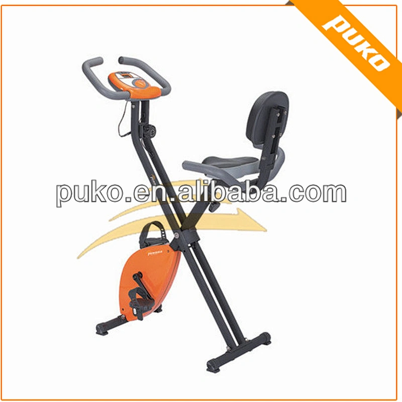 Platinum exercise bike
