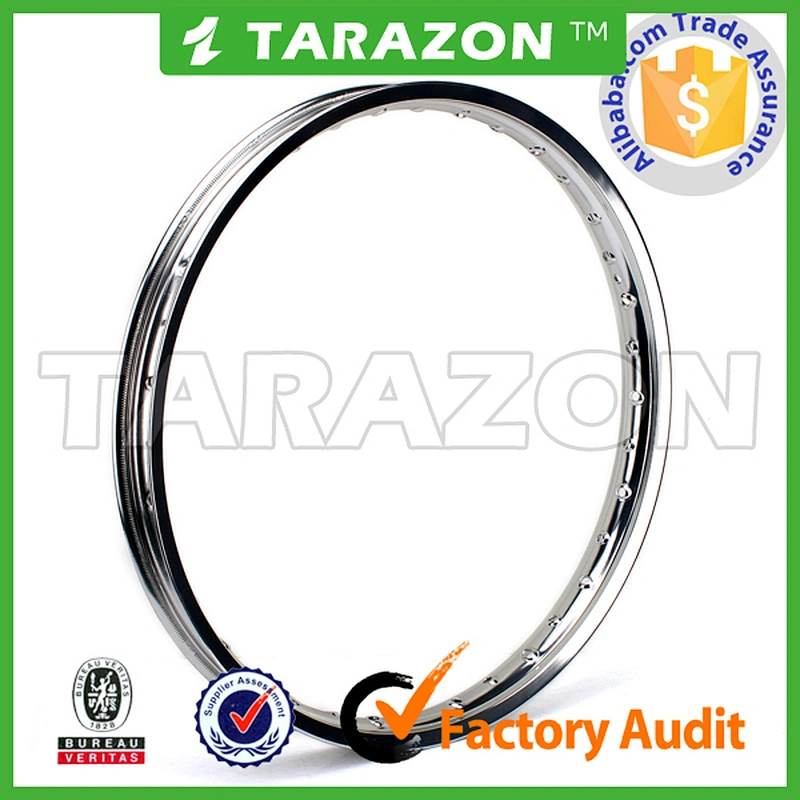 China aftermarket 1.6*21 inch motorcycle rims wheels