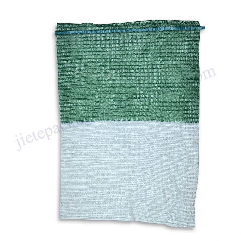 Orange,firewood,fresh vegetable,potato,tomato packing drawstring raschel mesh net bag