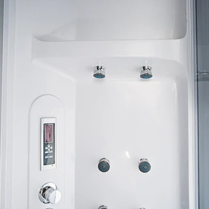 AJL-8053-1 single complete shower room/shower cabin