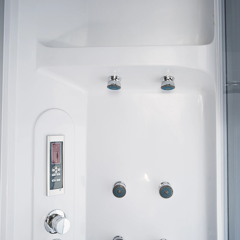 AJL-8053-1 single complete shower room/shower cabin
