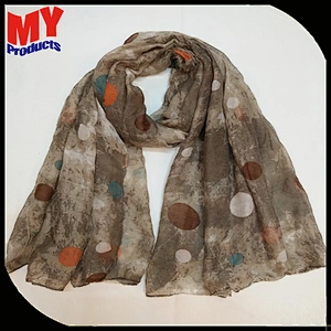 New arrival top quality fashion scarf for women