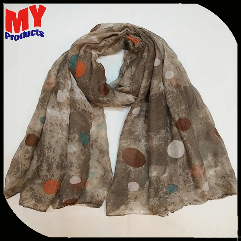 New arrival top quality fashion scarf for women