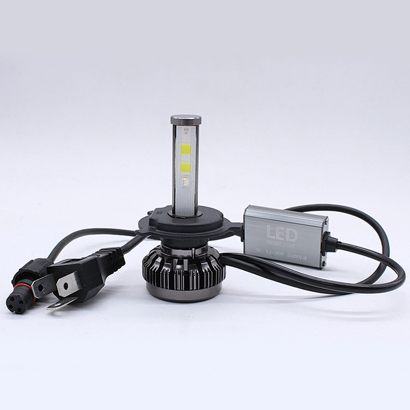 2018 RGB H7 Led Headlight Bulbs With Bluetooth Remote