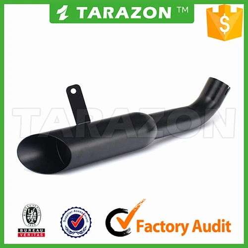 Custom Stainless Steel Motorcycle Exhaust Mufflers For Honda CBR1000RR