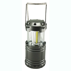 2016 New COB led camping light lantern outdoor working light flashlight