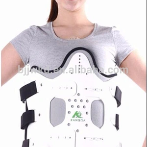 adjustable back brace New Type Lumbar Brace with Airbag for Lumbar Stability