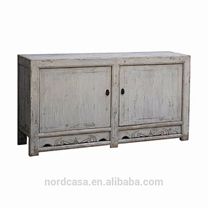 chinese antique sabby chic furniture cupboard sideboard