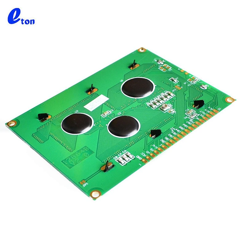 12864 LCD display module