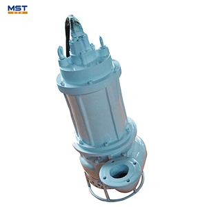2900rpm submersible sand suction pump