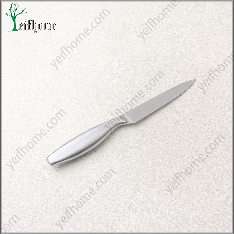 2017 high quality stainless steel 5 pcs kitchen knife set