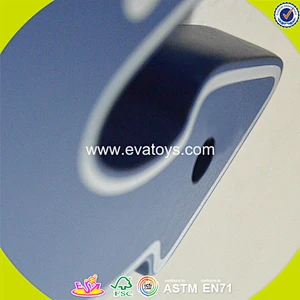 wholesale cheap kids wooden hat hooks high quality children wooden hat hooks W09B068