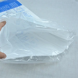 Cheap bopp laminated pp woven fertilizer packaging bag with lining