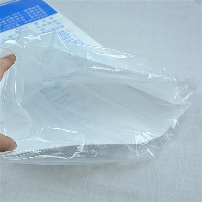 Cheap bopp laminated pp woven fertilizer packaging bag with lining