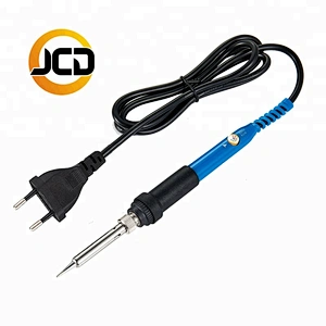 110V/220V EU 60W high quality 908 Adjustable constant temperature ceramics heater electric soldering iron