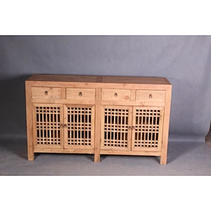 chinese antique furniture carved kitchen cabinet