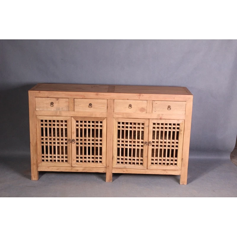 chinese antique furniture carved kitchen cabinet