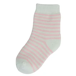 Custom Cartoon 2018 Cheap Cute  Children Novelty Knitted Striped Cotton Baby Socks For Kids Zhejiang