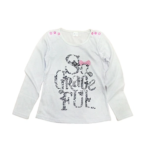 Fashion high quality shirt gril clothes baby supplier