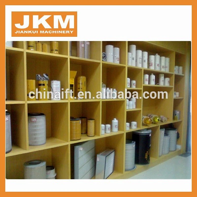 CHINA OEM FACTORY MANUFACTURER HYDRAULIC FILTER FOR EXCAVATOR
